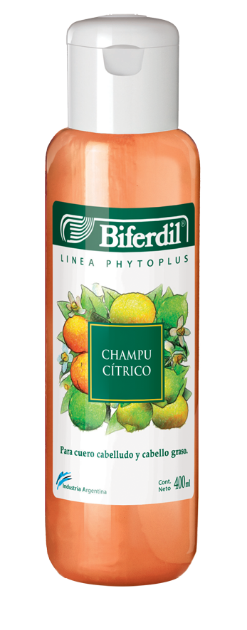 BIFERDIL SHAMPOO X400 PHYTOPLUS CITRICO